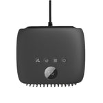 Home Bluetooth Desktop White Noise Heater | PTC Ceramic Fast Heating | Quiet Smart Space Heater