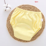 Pure Cotton Baby Diapers | Soft Reusable Cloth Nappies | Breathable Washable Diapers for Newborns & Toddlers