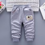 Boys' Casual 3-Piece Cotton Set: Vest, Shirt & Trousers Versatile Outfit for Parties & School