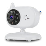 3.5-Inch Baby Care Night Vision Monitor Wireless 2.4G HD Camera with Temperature Display & Two-Way Audio