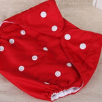 Adjustable Washable Baby Diaper Pants | Waterproof Pull-Up Training Pants | Reusable Cloth Diapers for All Seasons