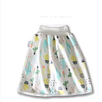 Baby Diaper Skirt – Soft Cotton Waterproof Skirt for Toddlers | Reusable, Breathable & Comfortable | For 0–8 Years