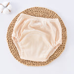 Pure Cotton Baby Diapers | Soft Reusable Cloth Nappies | Breathable Washable Diapers for Newborns & Toddlers