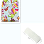 Baby Cloth Diapers | Adjustable, Washable & Reusable Diapers | Eco-Friendly TPU Waterproof Diaper for 3–13kg Babies