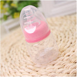 Standard Caliber Baby Drinking Bottle Safe PP Bottle with Silicone Nipple BPA-Free & Easy to Clean