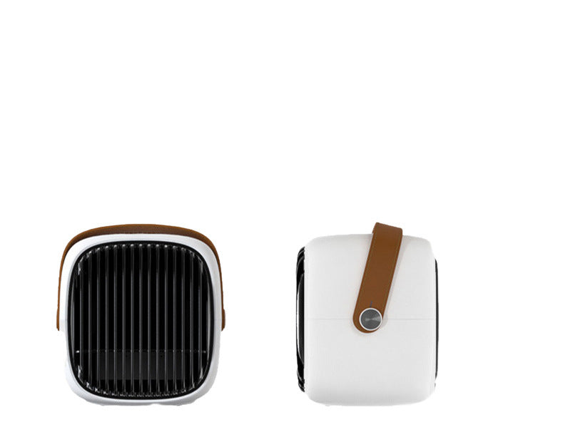 Home Bluetooth Desktop White Noise Heater | PTC Ceramic Fast Heating | Quiet Smart Space Heater