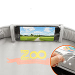 Car Baby Safety Seat Tray Child Car Storage Table Organizer for Snacks, Toys & Drinks