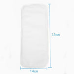 Baby Cloth Diapers | Adjustable, Washable & Reusable Diapers | Eco-Friendly TPU Waterproof Diaper for 3–13kg Babies