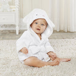 Children’s Hooded Absorbent Bathrobe Soft Cotton Animal Cartoon Towel Robe for Kids & Toddlers Cute Baby Bath Wrap