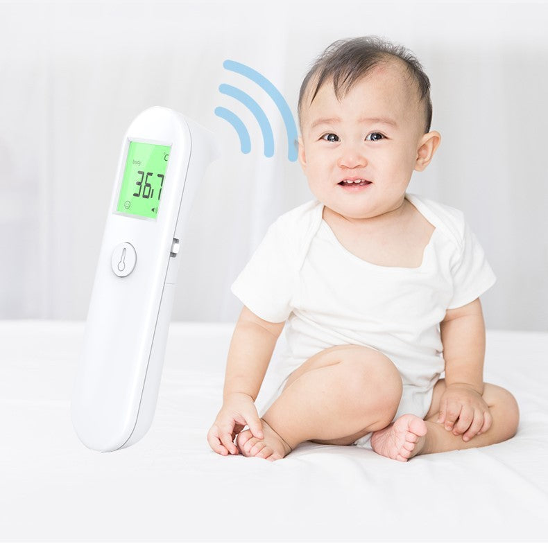 Portable Forehead Thermometer, Non-contact Forehead Thermometer, Household Thermometer