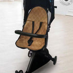 Baby Stroller Mat Breathable Vine Seat Cushion for Pushcart Infant Walking Artifact Pad