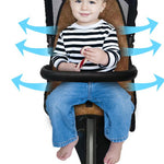 Baby Stroller Mat Breathable Vine Seat Cushion for Pushcart Infant Walking Artifact Pad