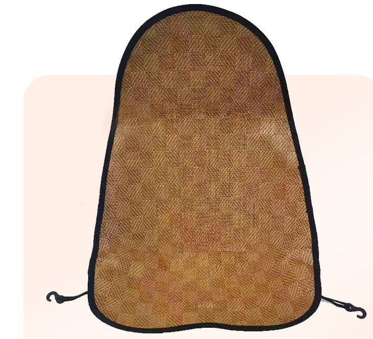 Baby Stroller Mat Breathable Vine Seat Cushion for Pushcart Infant Walking Artifact Pad