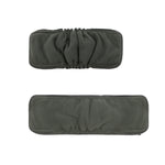 Bamboo Charcoal Microfiber Baby Cloth Diapers - 5 Layers - Eco-Friendly & Reusable Inserts