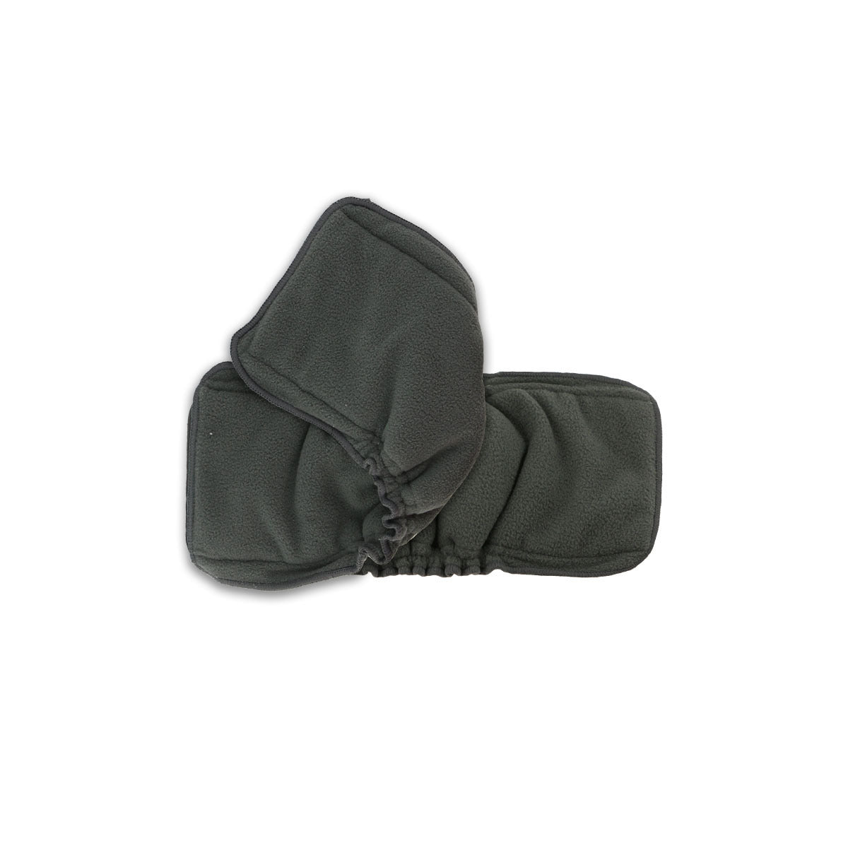 Bamboo Charcoal Microfiber Baby Cloth Diapers - 5 Layers - Eco-Friendly & Reusable Inserts