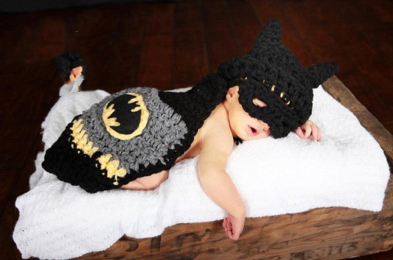 Newborn Baby Photography Outfit Full Moon Photo Props Infant Photo Shoot Clothes for 0–4 Months