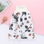 Baby Cotton Training Diaper Shorts Waterproof TPU Layer Boys' Breathable Potty Training Pants