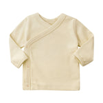 Newborn Baby Monk Clothes Soft Cotton Home Wear Spring Baby Outfit Unisex Infant Clothing