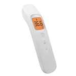 Non-Contact Forehead & Ear Thermometer | Digital Infrared Temperature Gun for Adults & Children | Fast & Accurate