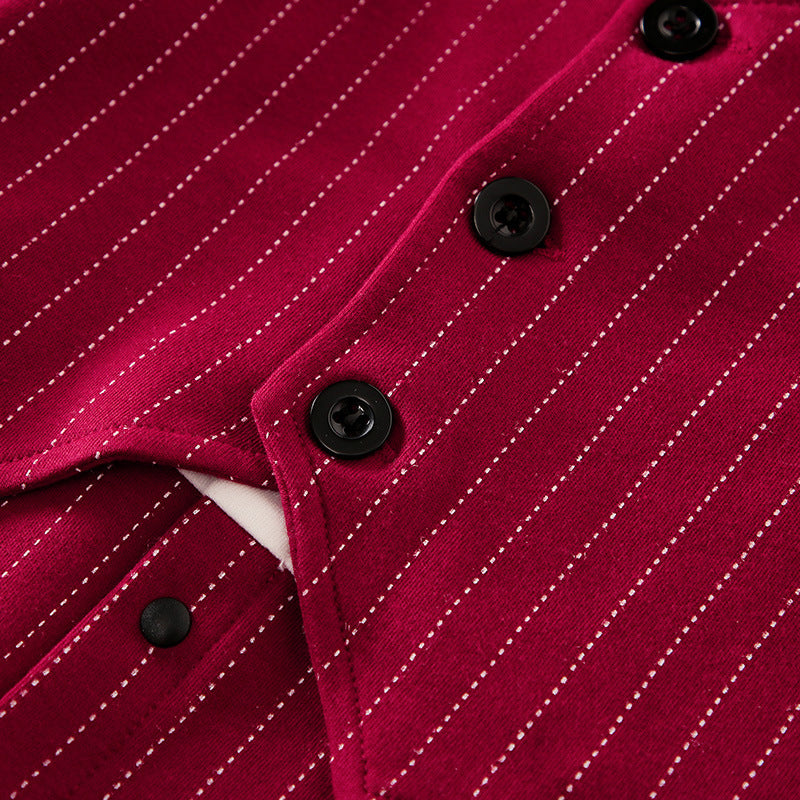 Baby Boy Romper Autumn Outfit | Cotton Long Sleeve One-Piece Jumpsuit for Spring & Fall | Soft Infant Clothes