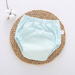 Pure Cotton Baby Diapers | Soft Reusable Cloth Nappies | Breathable Washable Diapers for Newborns & Toddlers