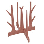 Baby Bottle Drying Rack – Creative Tree Branch Holder for Bottles, Nipples & Pacifiers | Hygienic Baby Feeding Organizer