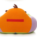 Baby Sofa Seat Cover – Washable Toddler Bean Bag Chair | Soft, Anti-Rollover Cartoon Animal Seat for Infants 0–2 Years