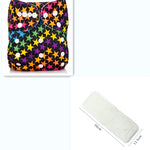 Baby Cloth Diapers | Adjustable, Washable & Reusable Diapers | Eco-Friendly TPU Waterproof Diaper for 3–13kg Babies