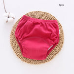 Pure Cotton Baby Diapers | Soft Reusable Cloth Nappies | Breathable Washable Diapers for Newborns & Toddlers