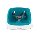 Foldable Baby Dining Chair with Removable Tray Adjustable Toddler Feeding Seat Portable High Chair for 5M–6Y