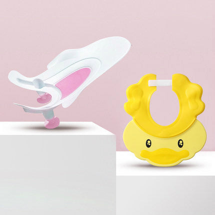 Foldable Baby Bathtub Safe Non-Slip Infant Bath Seat for Newborns to 18 Months Portable Baby Tub