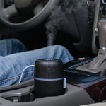 Sleep Aid White Noise Humidifier – Portable Ultrasonic Humidifier with Bird Chirp Sound | Relaxing Mist for Bedroom & Office