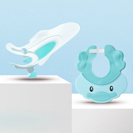 Foldable Baby Bathtub Safe Non-Slip Infant Bath Seat for Newborns to 18 Months Portable Baby Tub