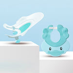 Foldable Baby Bathtub Safe Non-Slip Infant Bath Seat for Newborns to 18 Months Portable Baby Tub