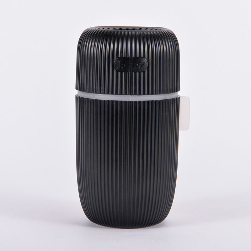 Sleep Aid White Noise Humidifier – Portable Ultrasonic Humidifier with Bird Chirp Sound | Relaxing Mist for Bedroom & Office