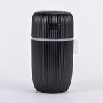 Sleep Aid White Noise Humidifier – Portable Ultrasonic Humidifier with Bird Chirp Sound | Relaxing Mist for Bedroom & Office