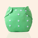 Adjustable Washable Baby Diaper Pants | Waterproof Pull-Up Training Pants | Reusable Cloth Diapers for All Seasons