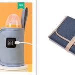 Portable Outdoor Milk Bottle Warmer For Kids