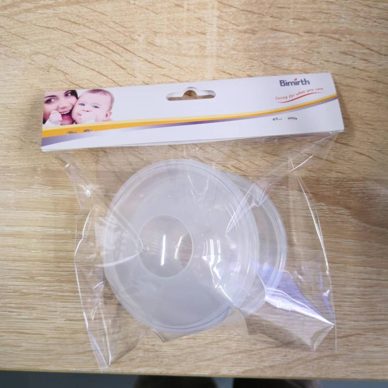 Wearable Portable Breast Milk Collectors – Reusable Silicone Nursing Cups | Hands-Free Milk Saver (1pc/2pcs)