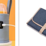 Portable Outdoor Milk Bottle Warmer For Kids