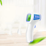 Accurate Infrared Forehead Thermometer | Non-Contact Digital Temperature Gun for Adults & Kids | Fast & Safe Reading