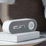 White Noise Bluetooth Speaker Sleep Sound Machine | Relaxation Music Player | Portable Stereo Sleep Aid