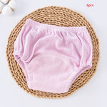 Pure Cotton Baby Diapers | Soft Reusable Cloth Nappies | Breathable Washable Diapers for Newborns & Toddlers