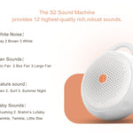Portable White Noise Sleep Aid