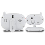 3.5-Inch Baby Care Night Vision Monitor Wireless 2.4G HD Camera with Temperature Display & Two-Way Audio