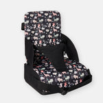 Go Out Portable Folding Children's Seat Height Increasing Booster Cushion for Travel & Dining