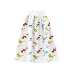 Baby Cotton Training Diaper Shorts Waterproof TPU Layer Boys' Breathable Potty Training Pants