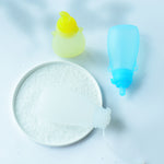 Silicone Breast Milk & Food Supplement Bags – Reusable, Leakproof, BPA-Free Storage for Baby Feeding (180ml/240ml)