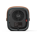 Home Bluetooth Desktop White Noise Heater | PTC Ceramic Fast Heating | Quiet Smart Space Heater