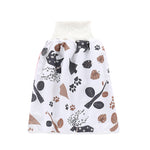 Baby Cotton Training Diaper Shorts Waterproof TPU Layer Boys' Breathable Potty Training Pants